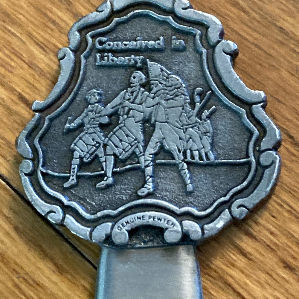 COPY - Pewter letter opener - Picture 2 of 4